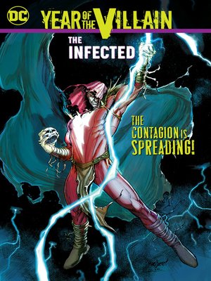 cover image of Year of the Villain: The Infected